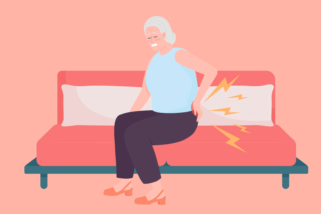 Péng am ënneschte Réck