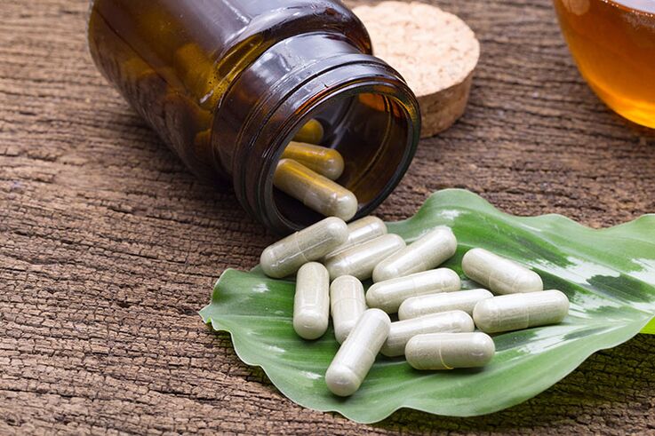 Vitamine fir Réckschmerzen